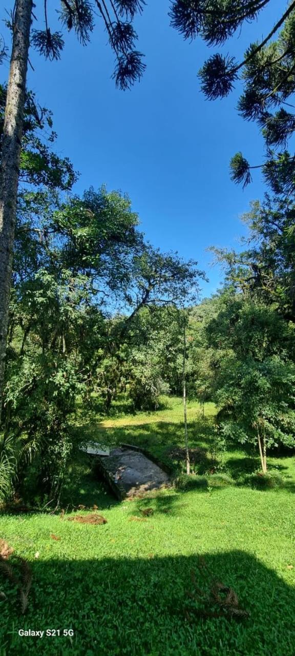 Farm stay Memora Bateias - Casa Inteira E Quartos Em Chacara