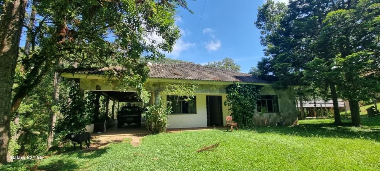 Memora Bateias - Casa Inteira E Quartos Em Chacara *