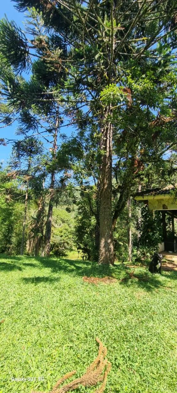 Memora Bateias - Casa Inteira E Quartos Em Chacara Farm stay