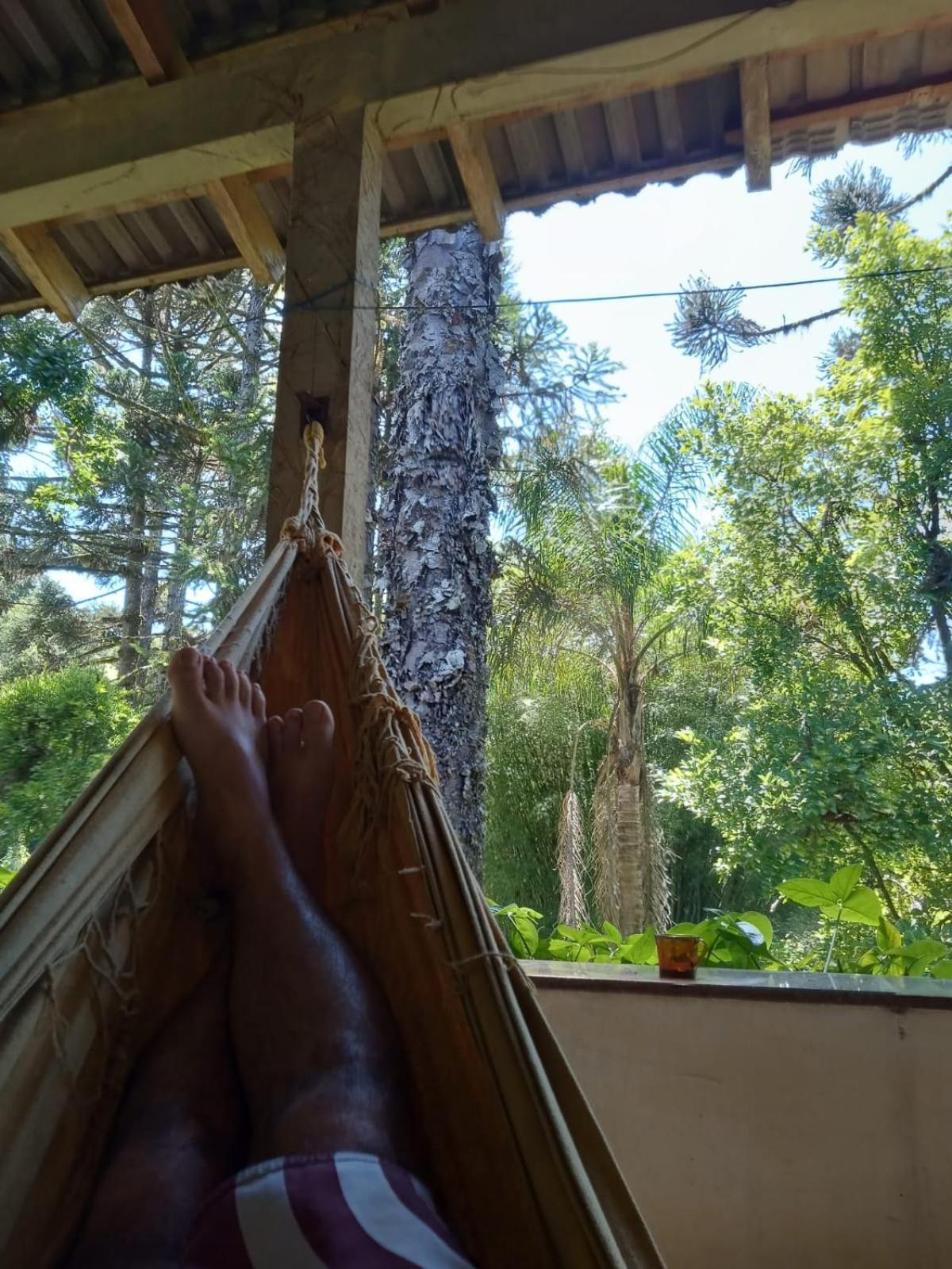 Farm stay Memora Bateias - Casa Inteira E Quartos Em Chacara *
