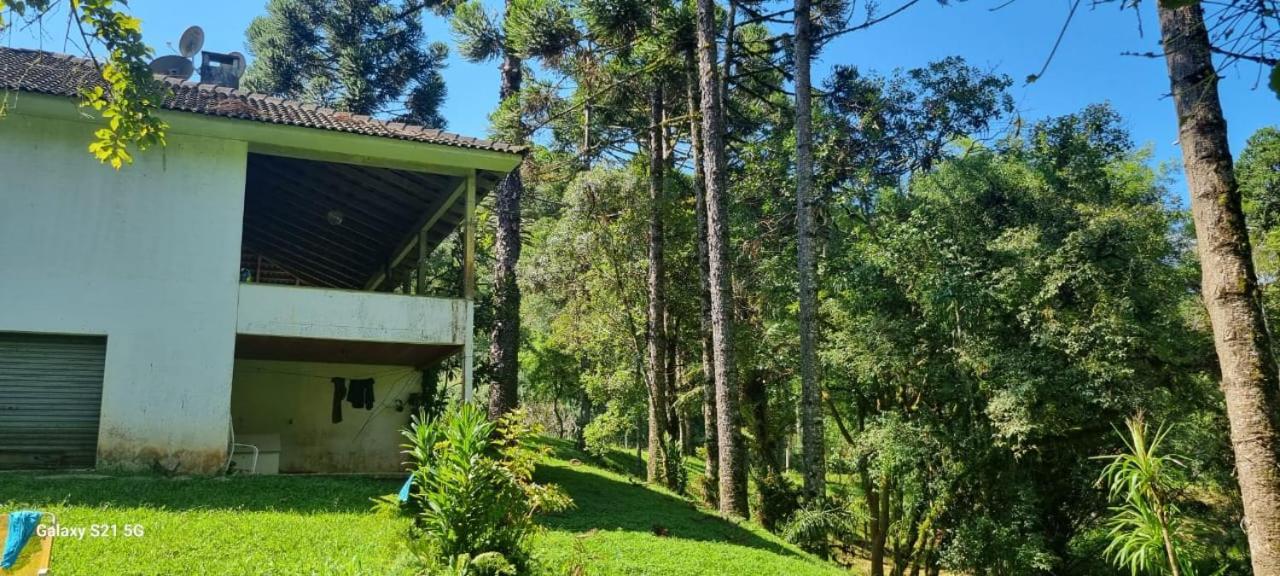 Memora Bateias - Casa Inteira E Quartos Em Chacara