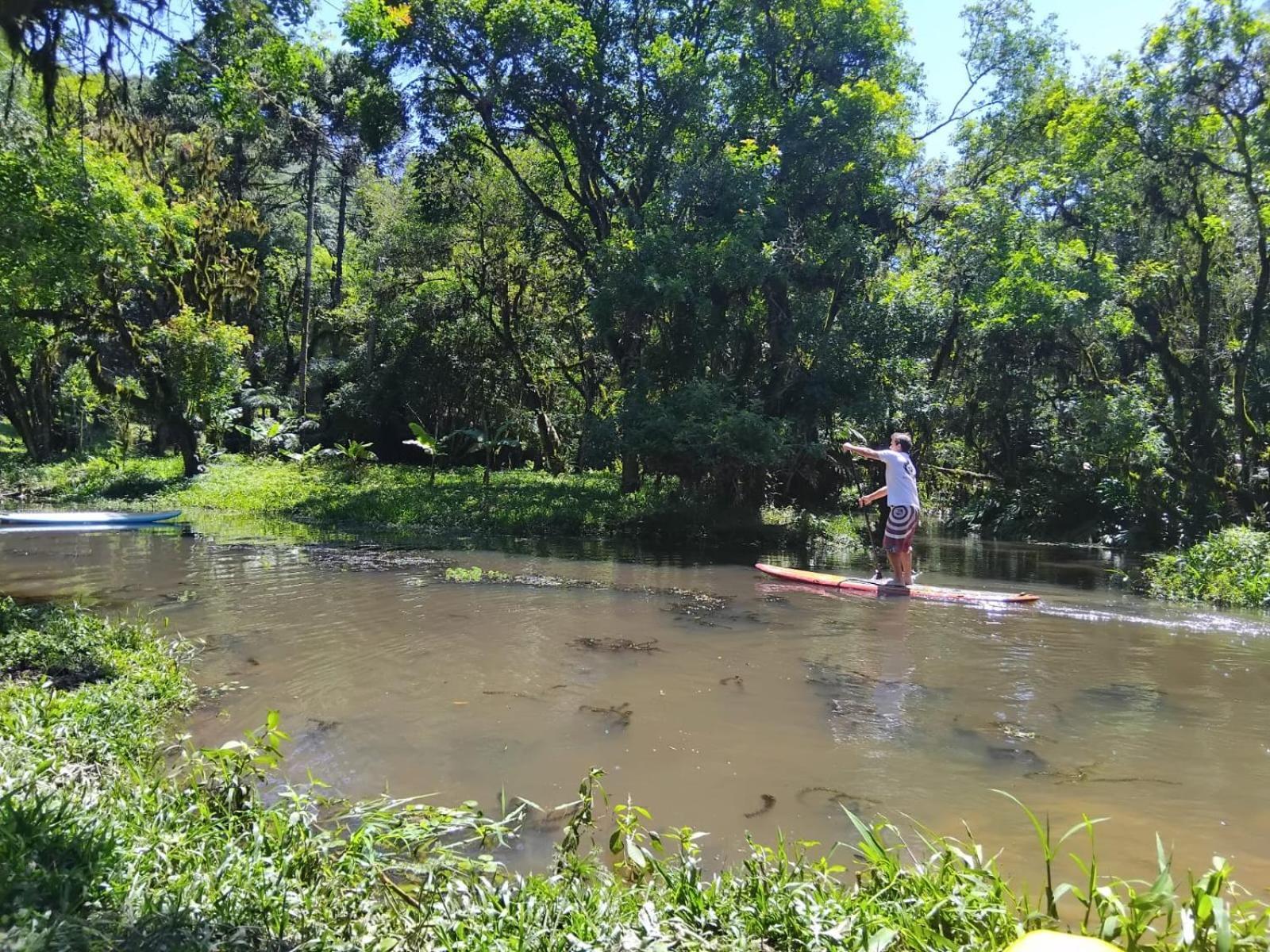 Memora Bateias - Casa Inteira E Quartos Em Chacara Farm stay *